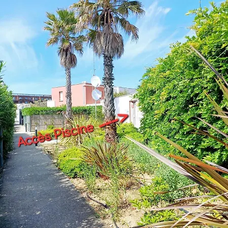 Villeroy Vakantiehuis Sète