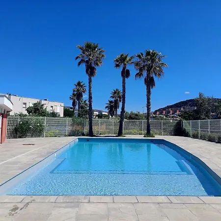 Casa de Férias Villeroy Sète